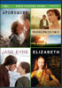 Atonement / Pride And Prejudice / Jane Eyre / Elizabeth