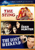 Best Picture Winners Spotlight Collection: The Sting / The Deer Hunter / The Lost Weekend