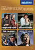 TCM Greatest Classic Legends Films Collection: James Stewart: The Shop Around The Corner / The Stratton Story / The FBI Story / The Spirit Of St. Louis