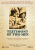 Testimony Of Two Men