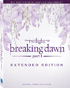 Twilight Saga: Breaking Dawn Part 1: Extended Edition (Blu-ray)