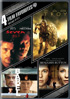 4 Film Favorites: Brad Pitt: Curious Case Of Benjamin Button / Babel / Troy / Seven
