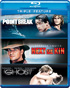 Patrick Swayze: Triple Feature (Blu-ray): Ghost / Point Break / Next Of Kin