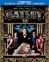 Great Gatsby (2013)(Blu-ray 3D/Blu-ray/DVD)