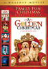 Family Fun Christmas Collection: A Golden Christmas / A Golden Christmas: The Second Tail / The Santa Incident / The Santa Trap / The Night Before The Night Before Christmas / The Boy Who Saved Christmas