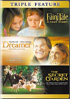 Fairy Tale: A True Story / Dreamer: Inspired By A True Story / The Secret Garden