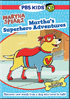 Martha Speaks: Martha's Superhero Adventures