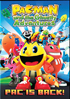 Pac-Man And The Ghostly Adventures: Pac Is Back!