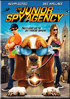 Junior Spy Agency