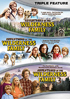 Adventures Of The Wilderness Family Trilogy