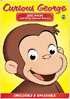 Curious George: Zoo Night And Other Animal Stories: Happy Faces Version