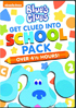 Blue's Clues: Get Clued Into School Pack