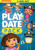 Nickelodeon Play Date Pack