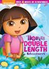 Dora The Explorer: Dora's Double-Length Adventures
