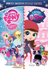 My Little Pony: Friendship Is Magic / Littlest Pet Shop: Winter Vacation