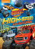 Blaze And The Monster Machines: High-Speed Adventures