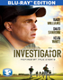 Investigator (Blu-ray)