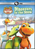 Dinosaur Train: Dinosaurs In The Snow