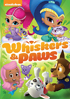 Nickelodeon Favorites: Whiskers & Paws