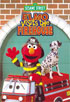 Sesame Street: Elmo Visits The Firehouse