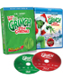 Dr. Seuss' How The Grinch Stole Christmas: Grinchmas Edition (2000)(Blu-ray/DVD)