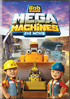 Bob The Builder: Mega Machines The Movie