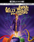 Willy Wonka And The Chocolate Factory (4K Ultra HD/Blu-ray)