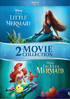 Little Mermaid 2-Movie Collection: The Little Mermaid (1989) / The Little Mermaid (2023)