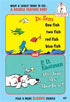 Dr. Seuss: One Fish Two Fish / Are You My Mother?