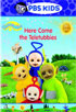 Teletubbies: Here Come The Teletubbies