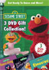 Sesame Street 3 DVD Gift Collection