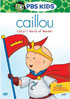 Caillou: Caillou's World Of Wonder