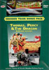 Thomas And Friends: Thomas, Percy And The Dragon (w/Toy)