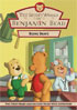 Secret World Of Benjamin Bear: Being Brave With Benjamin Bear