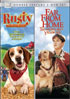 Rusty: The Great Rescue / Far From Home: The Adventures Of Yellow Dog