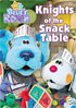 Blue's Clues: Blue's Room: Knights Of The Snack Table