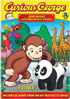 Curious George: Zoo Night And Other Animal Stories