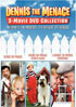 Dennis The Menace Collection: Dennis The Menace / Dennis The Menace Strikes Again / A Dennis The Menace Christmas