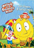 Maggie And The Ferocious Beast: Rain Showers And Spring Flowers