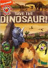 Wonder Pets: Save The Dinosaur!