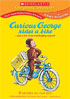 Curious George Rides A Bike...And Lots More Monkeying Around