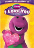 Barney: I Love You Gift Set