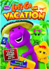 Barney: Let's Go On Vacation