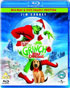 Dr. Seuss' How The Grinch Stole Christmas (2000)(Blu-ray-UK)