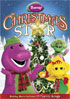 Barney: A Christmas Star