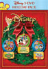 Super Sleuth Christmas Movie / Mickey Saves Santa / The Christmas Wish