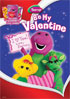 Barney: Be My Valentine (w/Valentine's Day Cards)