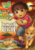 Go, Diego! Go!: Lion Cub Rescue