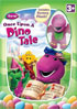 Barney: Once Upon A Dino Tale (w/Plush Toy)
