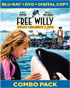 Free Willy: Escape From Pirate's Cove (Blu-ray/DVD)